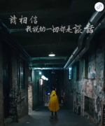 《请相信，我说的一切都是谎话》