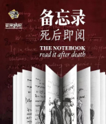《备忘录：死后即阅》