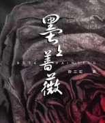 《墨上蔷薇》