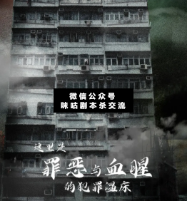 温莎大厦剧本杀