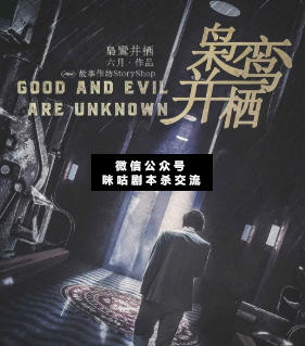 枭鸾并栖剧本杀