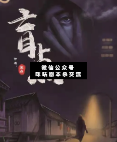 盲点剧本杀