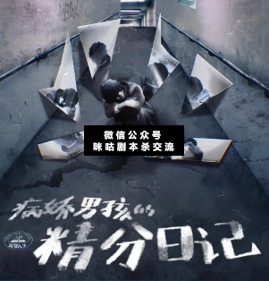 病娇男孩的精分日记剧本杀