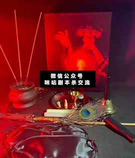 通灵者-正在调查剧本杀