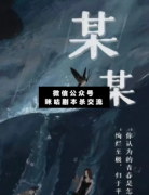 <b>《某某》</b>