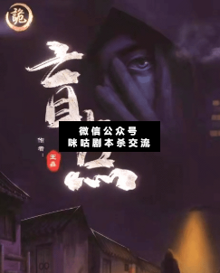 盲点剧本杀游戏复盘