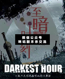 至暗时刻剧本杀复盘