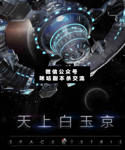天上白玉京剧本杀复盘
