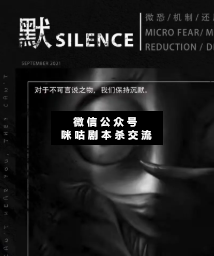 默剧本杀复盘解析