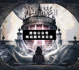 光与影II：混沌与秩序剧本杀