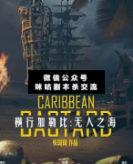 <b>《横行加勒比：无人之海》</b>