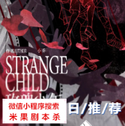 推理本|玫瑰少年