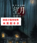 《望月·恶灵13/十三》