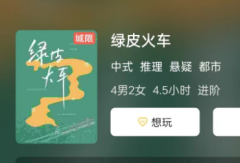 绿皮火车剧本杀推理思路复盘：悬疑都市本及剧透攻略揭秘！