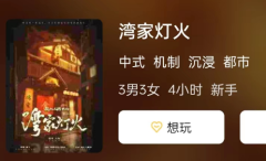 湾家灯火剧本杀复盘剧透解析:角色获胜条件及技巧,成为推理大师的必备指南