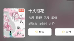 十丈银花剧本杀复盘攻略总结:总结各类攻略技巧,让你成为剧本杀的顶尖玩家