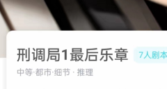 刑调局1最后乐章我是谜答案凶手揭秘：解析每个角色的特点与魅力！