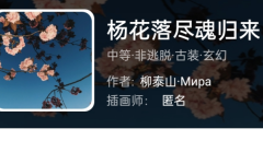 杨花落尽魂归来我是谜答案复盘：解开剧