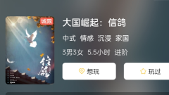 《大国崛起:信鸽》剧本杀复盘角色推荐，找到最适合你的游戏角色！
