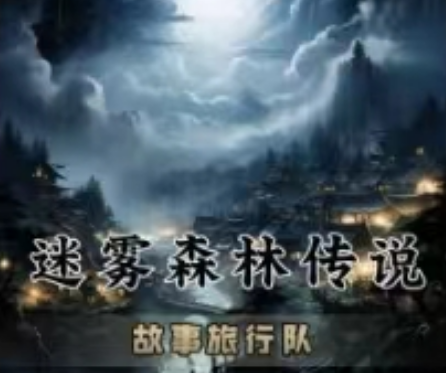 故事旅行队一迷雾森林传说我是谜答案凶手(新本推荐)角色任务/线索真相结