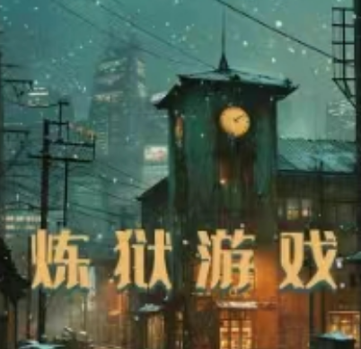 炼狱游戏我是谜答案