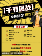 最后的战役千刃回战剧本杀复盘答案测评_线索流程_角色任务_线索任务结局