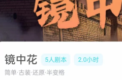 镜中花我是谜答案凶手揭秘_推理思路_动机时间线结局解析