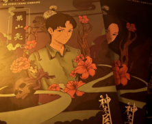 神木屋剧本杀角色（栗山亮）体验复盘:好久没有手心出汗的感觉了！