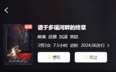 谱于多瑙河畔的终章剧本杀复盘/体验测评/真相结局/故事还原攻略揭秘