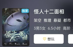 《怪人十二面相》剧本杀复盘：揭露真凶