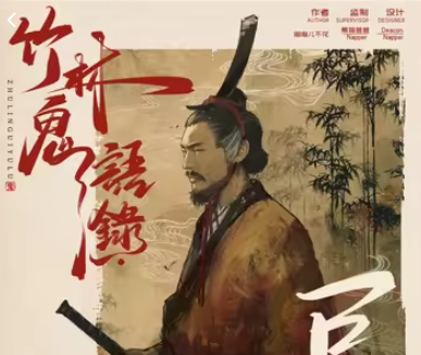 竹林鬼语录.名剧本杀复盘