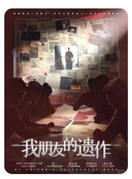 我朋友的遗作剧本杀复盘