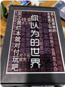 <b>《你以为的世界》剧本杀复盘教程：世界观反转/核心诡计/真相解析</b>