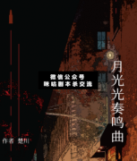 <b>《月光光奏鸣曲》</b>
