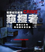 <b>《犯罪纪实档案·窥探者》</b>