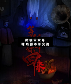 等着你回来剧本杀复盘