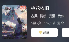 桃花依旧剧本杀复盘测评攻略（桃花依旧角色体验及玩家推理思路剧透）