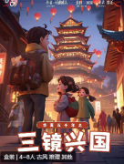 三镜兴国剧本杀复盘答案_线索流程_角色任务_答案揭秘