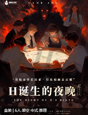 H诞生的夜晚剧本杀