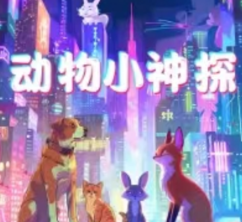 动物小神探剧本杀