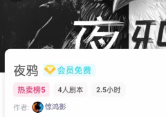 <b>夜鸦剧本杀答案凶手_我是谜复盘_故事真相_时间线推理解析</b>