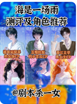海是一场雨剧本杀复盘