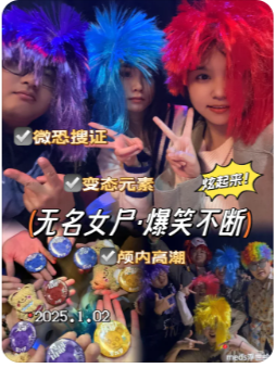 无名女尸剧本杀复盘