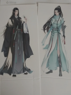 《祸国》剧本杀