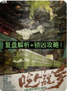 《吃人说梦》剧本杀复盘解析：梦境迷局