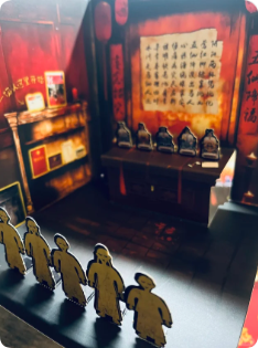 无限逃亡噩梦