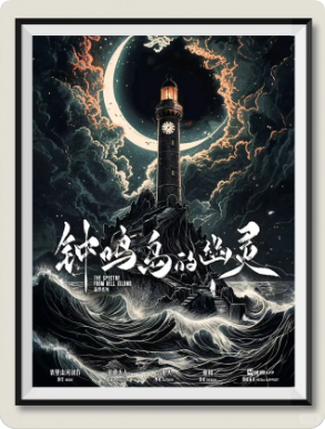 《钟鸣岛的幽灵》剧本杀