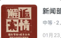 《新闻部密室谋杀案》我是谜答案指南:复盘解析线索真相结局