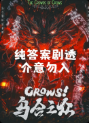 《CROWS!乌合之众》剧本杀复盘:剧情解读 + 角色指南 + 游玩测评